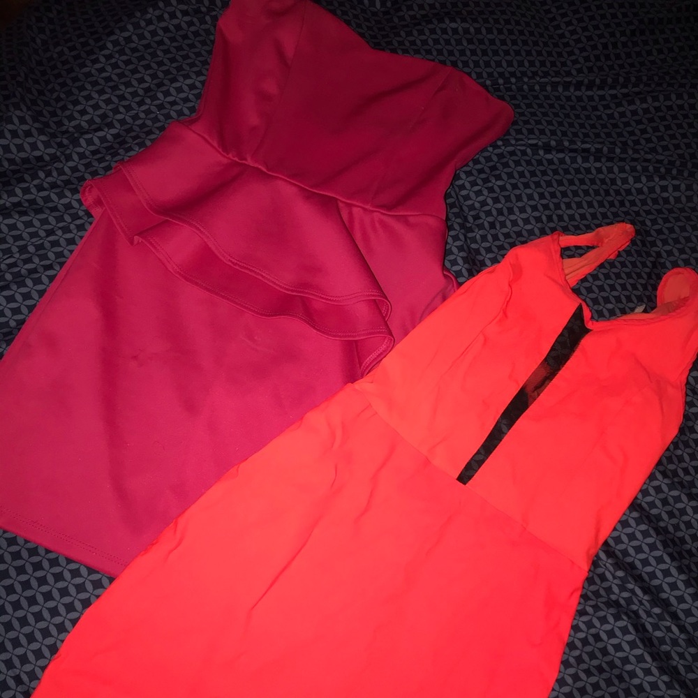 mini dresses